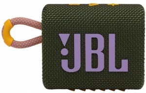 JBL GO 3 Green