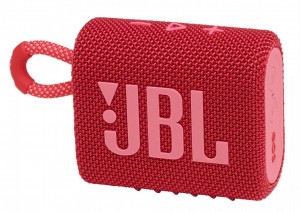 JBL GO 3 Red