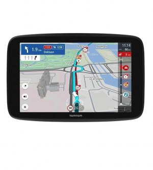 TomTom CAR GPS Navigation System 7-inch EXPERT 7+ (1YD7.002.20)