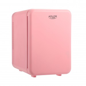 Adler Mini Fridge AD 8084 Pink