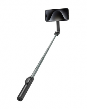 Spigen S570w Selfie Stick Magsafe Tripod with Bluetooth Black