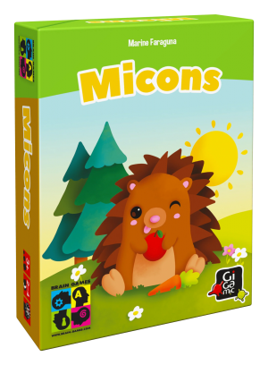 Brain Games Micons (EE, LV, LT, RU)