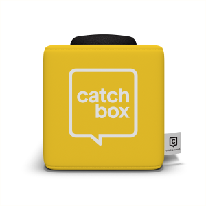 Catchbox Mod Standard (MOD) Yellow