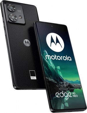Motorola XT2307-1 Moto Edge 40 Neo 5G 12GB RAM 256GB - Black