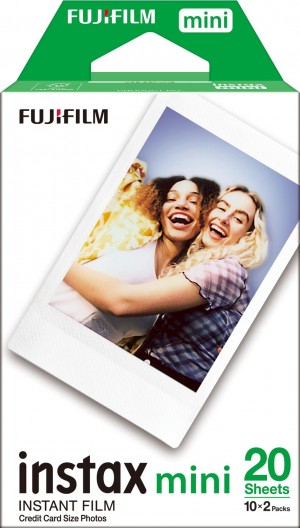 FujiFilm Colorfilm Instax mini Glossy (10x2)