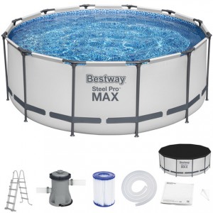 Bestway Steel Pro Max Baseins 366x122 (HR56420)