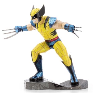 Metal Earth Marvel - Wolverine