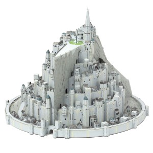 Metal Earth Premium Series - LOTR Minas Tirith
