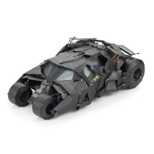 Metal Earth Premium Series: Batman Tumbler
