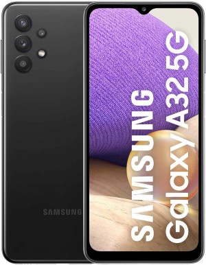 Samsung Galaxy A32 5G A326 4GB RAM 128GB Black