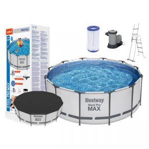 Bestway Steel Pro Max 366x122 (RA10465)
