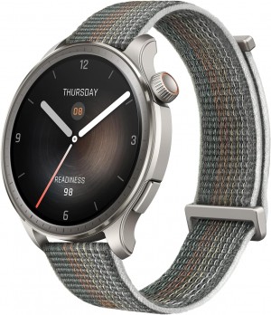 Amazfit Balance 46mm Sunset Grey (6972596107446)