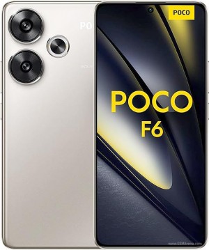 Xiaomi Poco F6 5G 12GB RAM 512GB Titanium