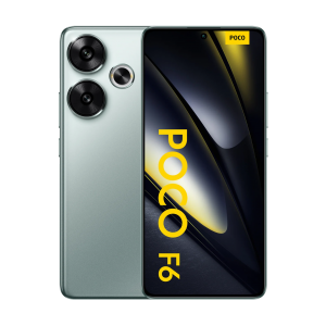 Xiaomi Poco F6 5G 8GB RAM 256GB Green