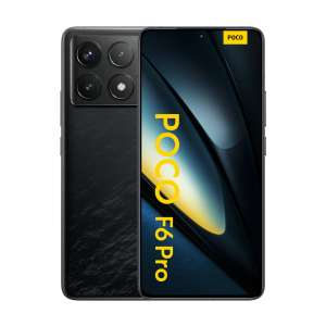 Xiaomi Poco F6 Pro 5G 16GB RAM 1TB Black