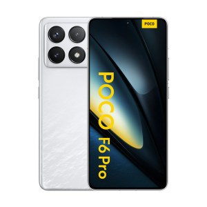 Xiaomi Poco F6 Pro 5G 16GB RAM 1TB White