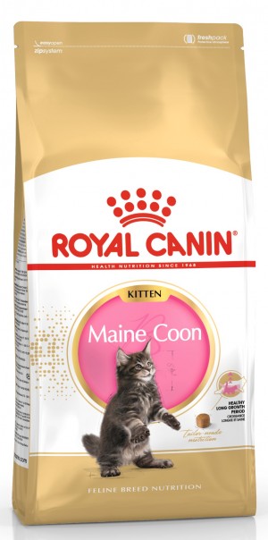 Royal Canin Maine Coon 2 Кг Купить