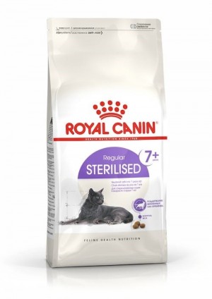 Royal Canin FHN Sterilised +7 10kg