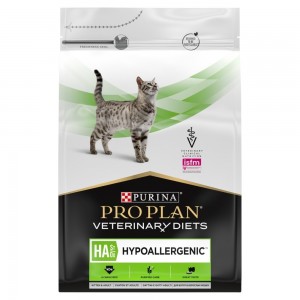 Purina Pro Plan Veterinary Diets Feline HA St/Ox Hypoallergenic 3.5kg