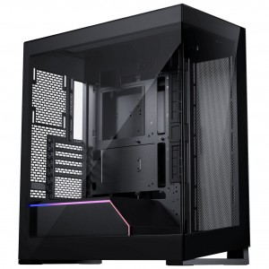 Phanteks NV5 MK2 Mid-Tower, E-ATX Case, Tempered Glass, DRGB - black (PH-NV523TG_DBK02)