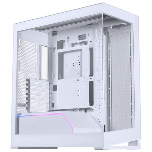 Phanteks NV5 MK2 Mid-Tower, E-ATX Case, Tempered Glass, DRGB - white (PH-NV523TG_DMW02)