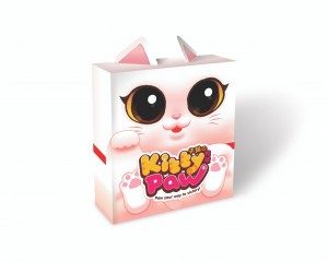 Bombyx Kitty Paw (EN)