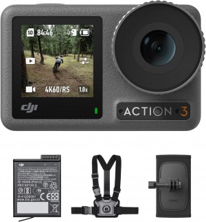 DJI Osmo Action 3 Outdoor Combo