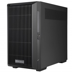 Silverstone SST-CS382 Server (SST-CS382)