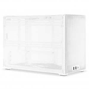 Ssupd Meshroom D Mini-ITX Case - white (G99.OE776DW.00)