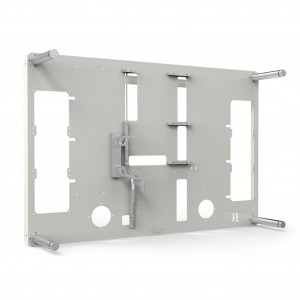 CSFG The Crow Wall Mount - white (CSFG-CROW-BUNDLE-WT)