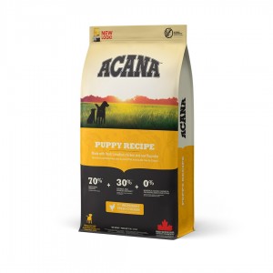 Acana Heritage Puppy & Junior 17kg