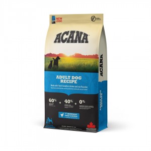 Acana Heritage Adult Dog 17kg