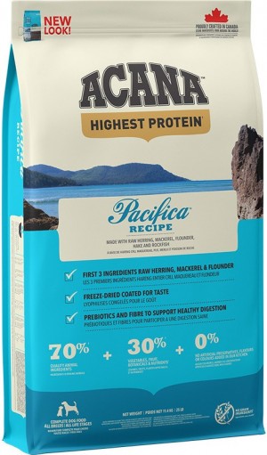 Acana Regionals Pacifica Dog 11.4kg