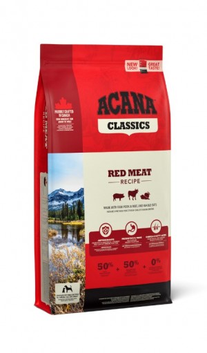 Acana Classics Red Meat 14.5 kg