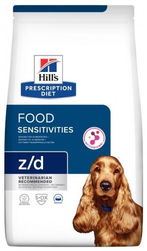 Hills Prescription Diet Food Sensitivites z/d 10kg