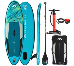 Aqua Marina Vibrant Youth 2022 (BT-22VIP) SUP Dēlis / Komplekts