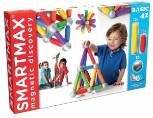 SmartMax 42 (basic set), constructor (5414301245018)