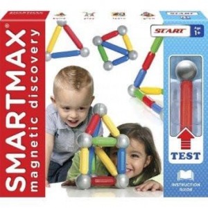 SmartMax: Start 23 (pamatkomplekts), konstruktors (5414301249719)