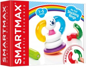 SmartMax My First Stacking Rings (5414301250661)
