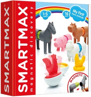 SmartMax My First Farm Animals (5414301249863)