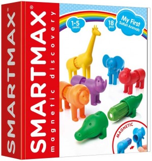 SmartMax My First Safari Animals (5414301249856)