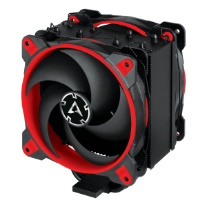 Arctic Freezer 34 eSports DUO Tower CPU Cooler with BioniX P-Series Fans in Push-Pull-Configuration Red/Black (ACFRE00060A)