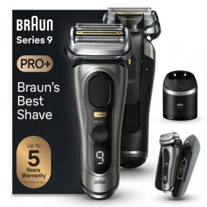 Braun Series 9 Pro+ 9575cc Electric Shaver