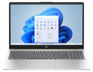 HP 15-FD0739NW i3-N305 15.6-inch FHD 8GB RAM 256GB SSD Wi-Fi 6 Windows 11 Home (9Z2F1EA)
