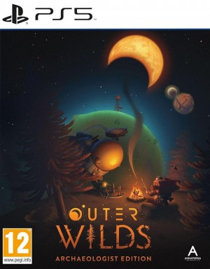 Sony PlayStation 5 Outer Wilds: Archaeologist Edition (PS5)