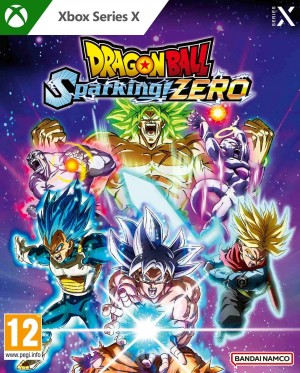 Microsoft Xbox Series X Dragon Ball: Sparking Zero