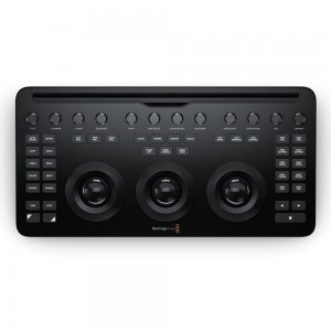 Blackmagic Design DaVinci Resolve Micro Color Panel (IT) (DV/RES/AAAPNLMIC/IT)