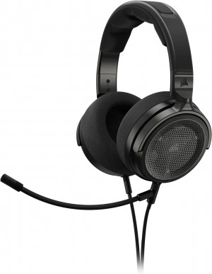 Corsair VIRTUOSO PRO Open Back Streaming/Gaming Headset - Carbon (EU) (CA-9011370-EU)