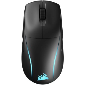Corsair M75 WIRELESS Lightweight RGB Gaming Mouse, Black (EU) (CH-931D010-EU)