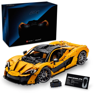 LEGO Technic McLaren P1 (42172)